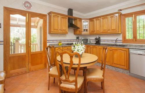 Cas Padrins, villa con piscina privada en Mallorca - Foto 16