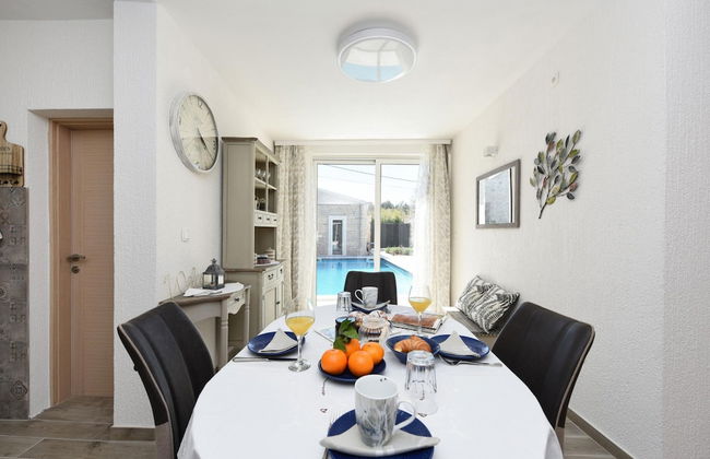 Villa Granar Zadarvillas - Foto 42