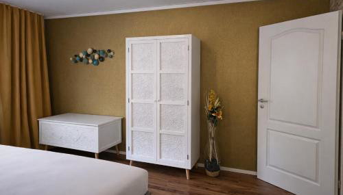 Marburg Apartment feuriger Felix mit Kamin und Garten in ruhiger Waldrandlage - Foto 3