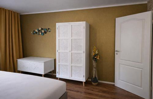 Marburg Apartment feuriger Felix mit Kamin und Garten in ruhiger Waldrandlage - Foto 3