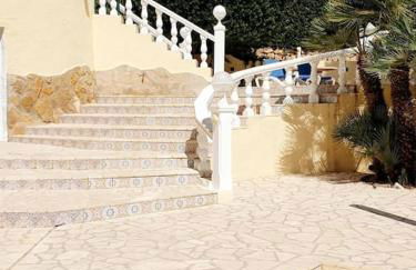 "Traumhaftes Ferienhaus mit Pool und Meerblick - Cumbre del Sol erleben!" - Foto 32