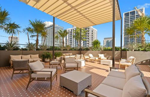 1Bd Top Location Downtown Miami - Foto 75