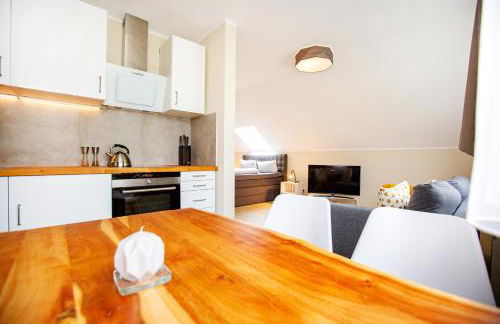 Modernes Studio in Stadtnähe - Foto 11