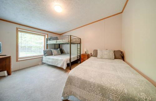 Secluded Ohio Getaway on 65 Acres! - Foto 18