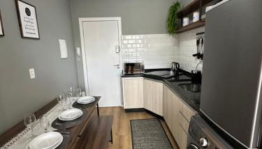 Loft Studio 104 no Kobrasol à 7km de Floripa - Foto 4