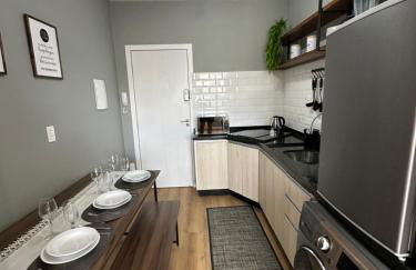 Loft Studio 104 no Kobrasol à 7km de Floripa - Foto 4