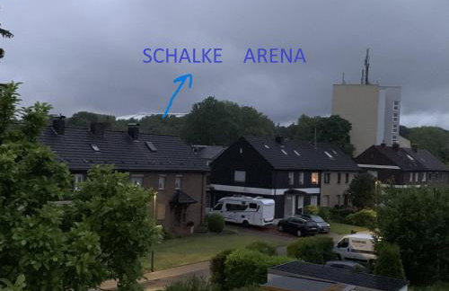 Top 3 Zimmer Appartment bei der Schalke Arena, Sport und Natur nähe Dortmund Essen Düsseldorf Oberhausen - Foto 23