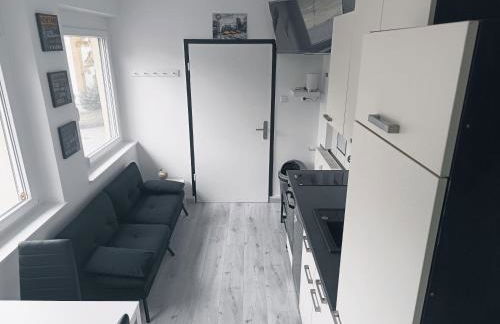 Loft - Übernachten im ehemaligen Kinovorführraum - Foto 5