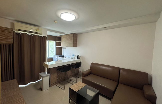 Palette Bella B All Suites Bangkok Hotel - Photo 24