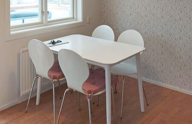 4 Person Holiday Home in Gavle - Foto 10