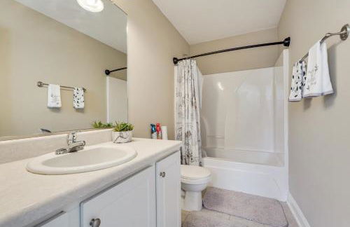 14 Mi to Augusta! Family Home with Pet-Friendly Yard - Foto 21