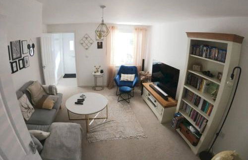 Cosy townhouse near Kidwelly - Foto 1