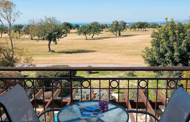 Lovely 2 bedroom Villa Kornos HG33 with private pool and golf course views, In the heart of Aphrodite Hills, near resort centre - Foto 23