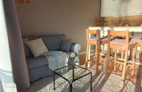 Ferienwohnung mit 180° Meerblick (nähe Opatija) - Foto 10