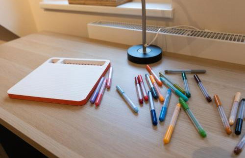 Ferienwohnungen in Wald und Flur - Wohnung Flur - Foto 15