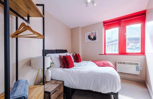 Modern 2BR near Wigan Town Centre - Foto 21