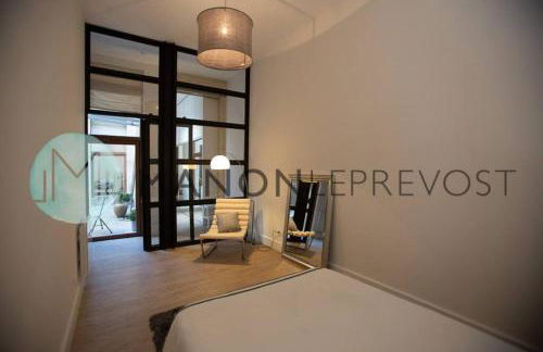 Extérieur Chartrons Jardin Public Quais Quinconces XAVIER ARNOZAN - Foto 6