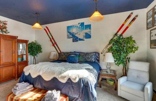 Fun and Unique Home with Vintage Game Room in Annville - Foto 23