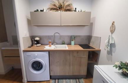 appartement Le bohème - Foto 17