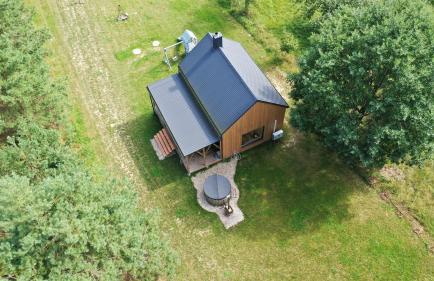 Baciki 61- domek przy lesie - Foto 3