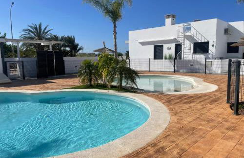 Villa Playa de Turmalina - Denia El Verger - Foto 22