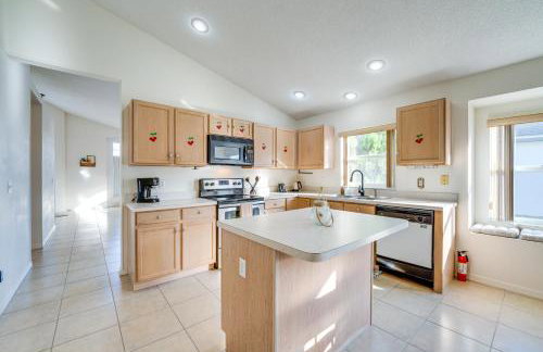 Family Home in Davenport with Pool about 8 Mi to Disney - Foto 8