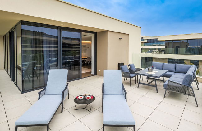 Semi-detached Villa Crveni vrh 1.2.3. - Foto 24