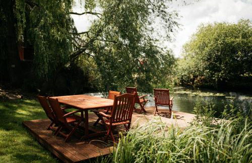 Fletland Mill and Holiday Hamlet - 18th century watermill, in stunning location near Stamford - Photo 34