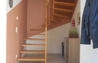 Behagliches Ferienhaus Zaunkönig -mit Kamin und Sauna- Blick über das romantische Bodetal - Foto 25