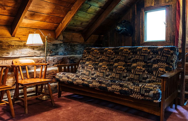 Uncle Tom's 3BDR Cabin For Nature Lover - Foto 14