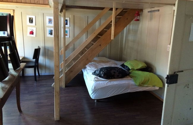 325 Year Old Swiss Chalet - Foto 14