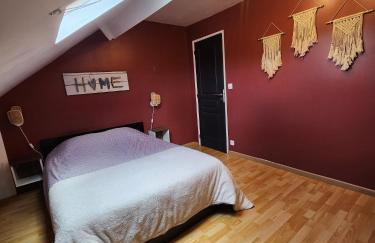 Maison familiale Cherbourg-ping pong-baby foot - Foto 12