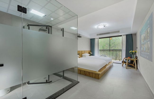 Star & Chen Zerun Van Gu Villa -Zhejiang - Photo 9