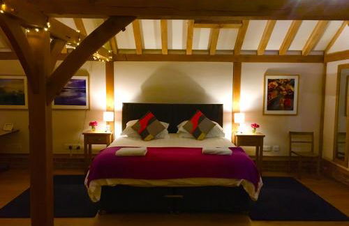 Stunning Studio Barn - Foto 24