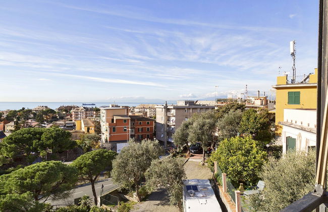 Homey Seaview Apartment - Foto 23