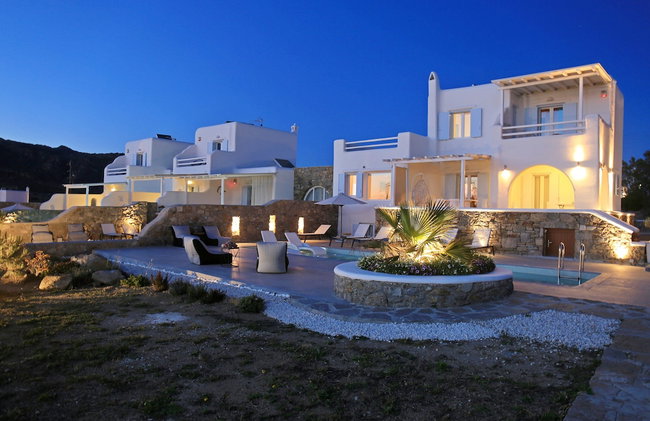 Paradisia Villas - Photo 125