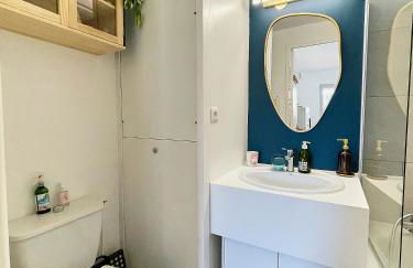 Charmante Maison proche mer avec piscine collective - Foto 15