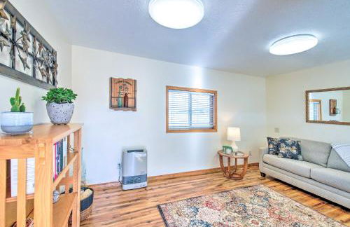 Cozy Cottage Studio Stunning Mountain Views! - Foto 5