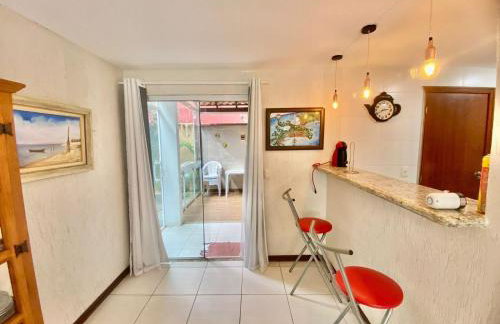 Casa com piscina em condomínio na Rasa - Foto 17