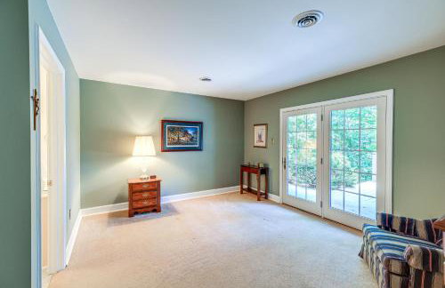 Spacious Home with Hiking Trail Access in Bristol! - Foto 28