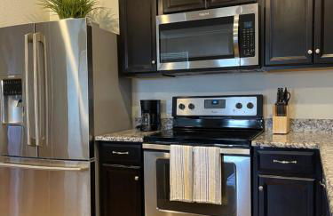 Family Perfect with Fireplace Vacation Home - Foto 9