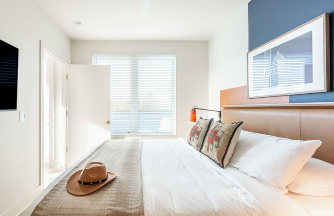 The Outrider by AvantStay Chic Stay Close to Broadway - Foto 21