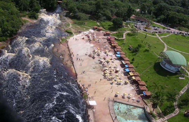 Escursione alle cascate di Presidente Figueiredo - Foto 4