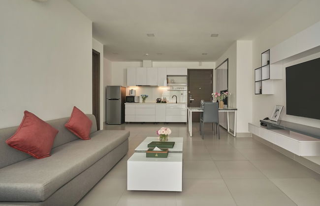 Noden Hotel & Apartment - Foto 37