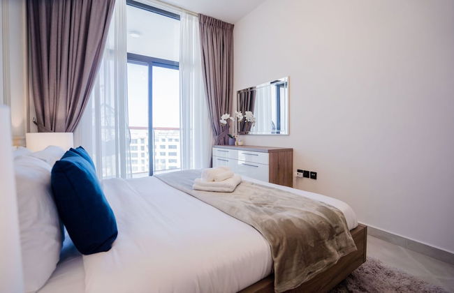 Nasma Luxury Stays - Binghatti Avenue - Photo 4