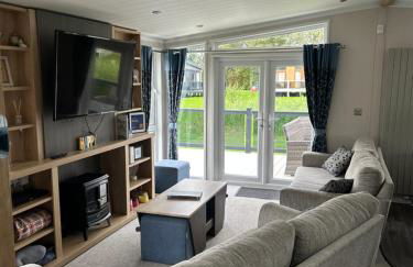 Blissful Lodge Haven Lakeland - Foto 32