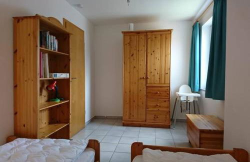 "Giseldas Rosen" - Allergikerfreundliche Ferienwohnung mit Wintergarten - Foto 11