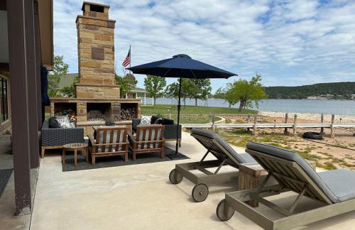 Waterfront Possum Kingdom Lake Family Home - Foto 12