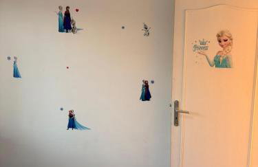 Appartement familial Disney proche de la mer - Foto 32