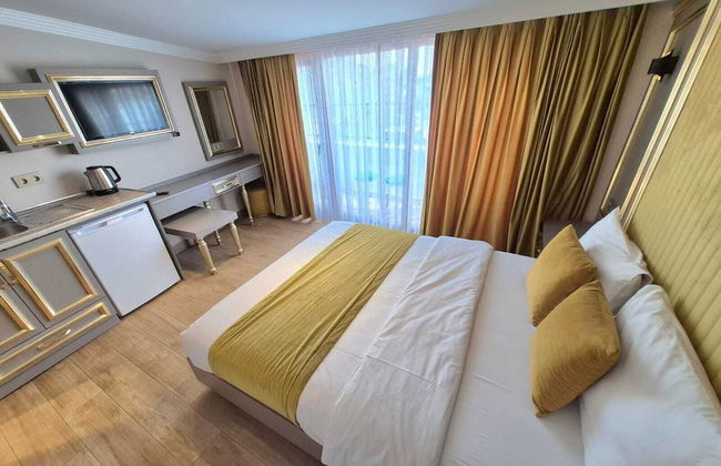 Taksim La Marino Hotel - Foto 33